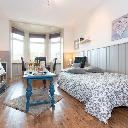 Charmant Appartement Met Zicht Damse Vaart @Brugge Екстер'єр фото