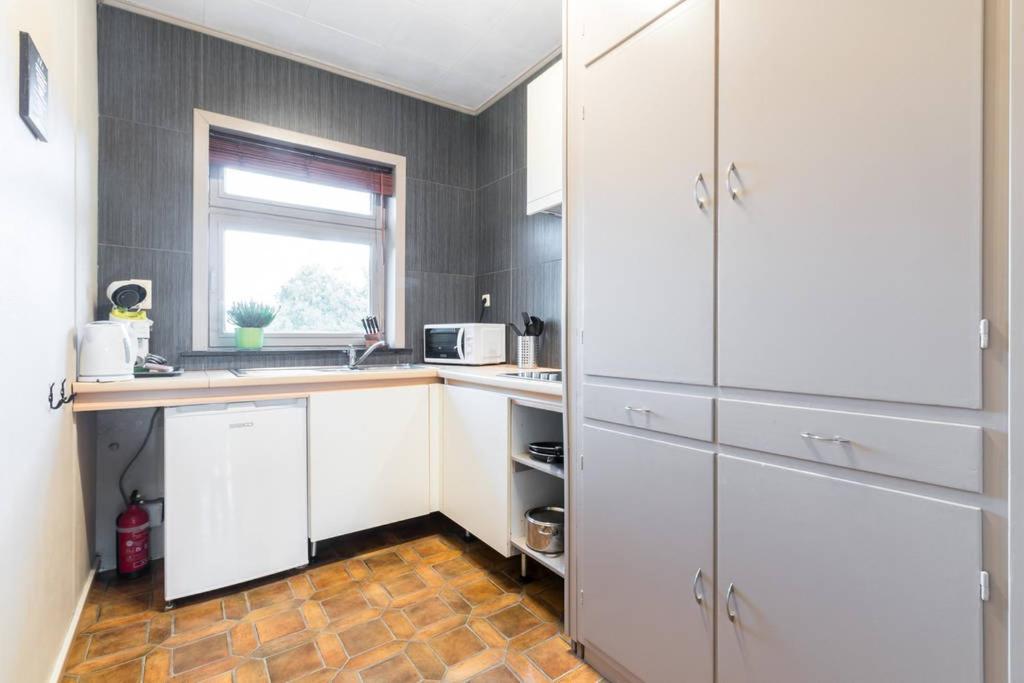 Charmant Appartement Met Zicht Damse Vaart @Brugge Екстер'єр фото
