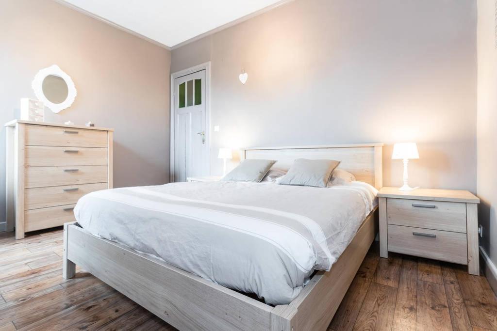 Charmant Appartement Met Zicht Damse Vaart @Brugge Екстер'єр фото