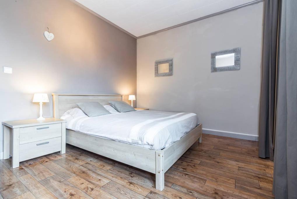 Charmant Appartement Met Zicht Damse Vaart @Brugge Екстер'єр фото