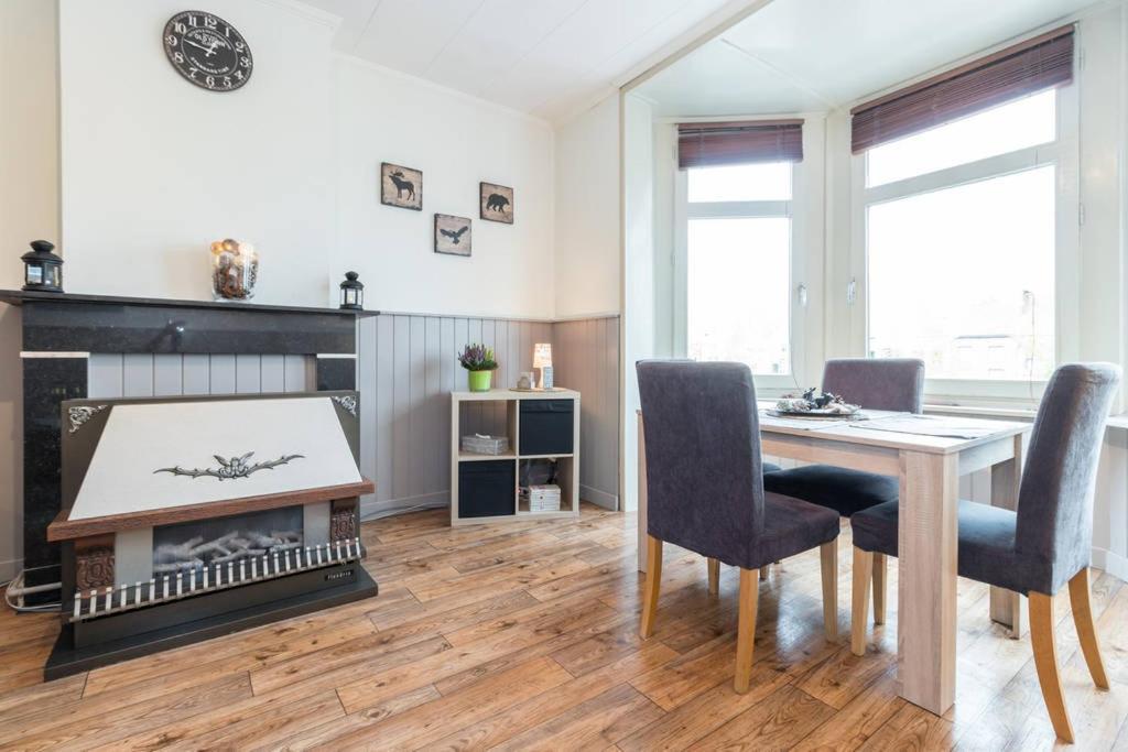 Charmant Appartement Met Zicht Damse Vaart @Brugge Екстер'єр фото